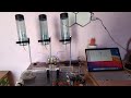 Iotbased smart agriculture with npk fertilizer