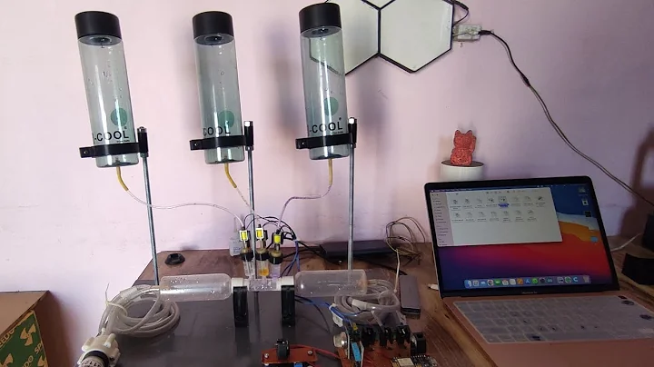 IoT-based Smart Agriculture with NPK Fertilizer