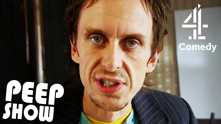 Jeremy and Super Hans Get A Pub | Peep Show