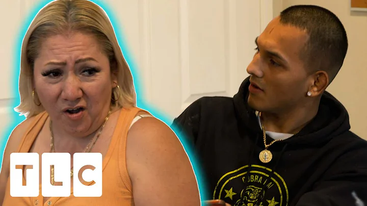 Controlling Mum Pressures Son To Take A Paternity ...