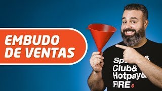 EMBUDO DE VENTAS: ¿cómo hacerlo?  | Hotmart Tips