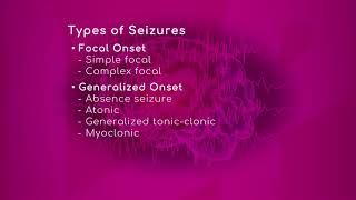 The Different Types of Seizures