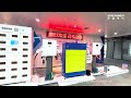 SREPOWER-integrated battery swapping and EV charging solutions