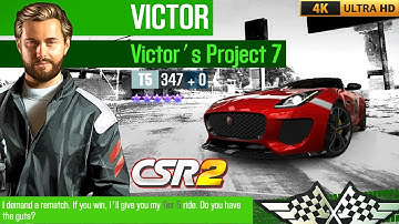 CSR2 | If You Miss How To Get (Victor