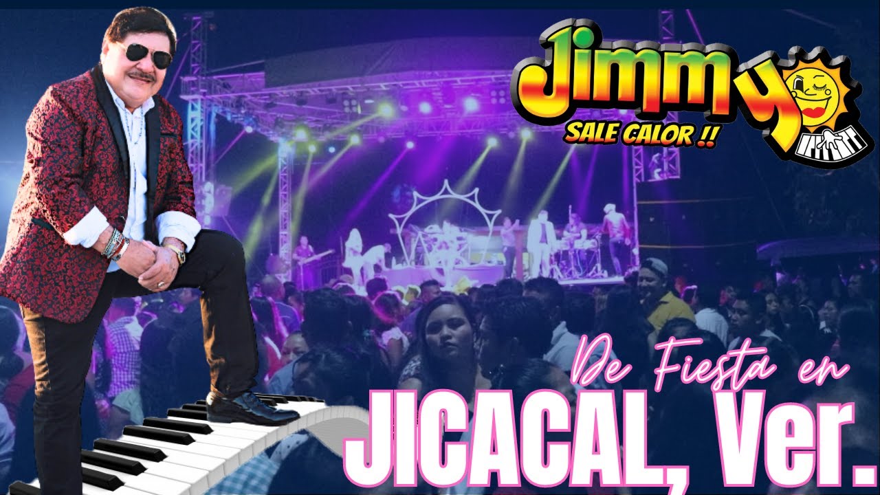 Jimmy Sale Calor JICACAL 2023