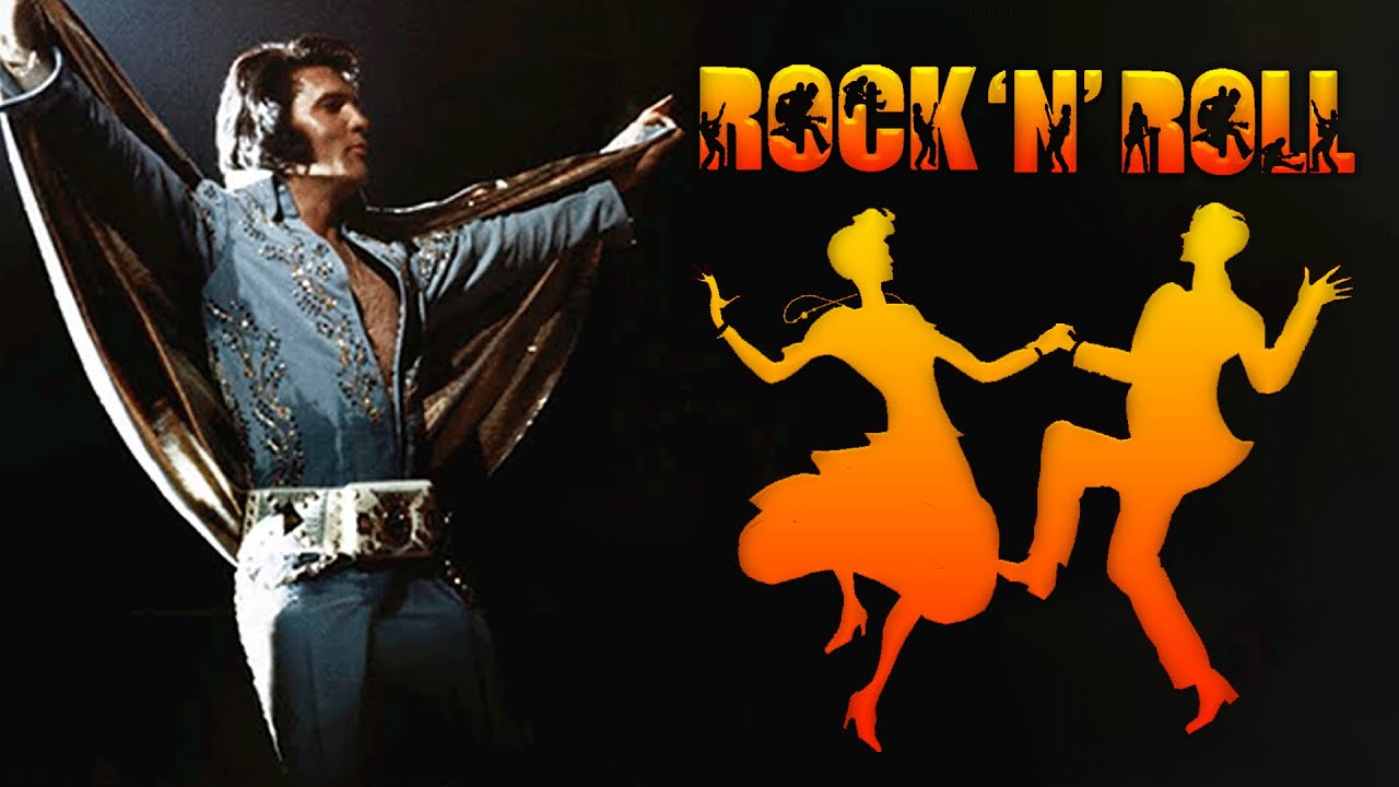 Best Classic Rock 'N'Roll Of 1950s 1960s ♫♫ Top Classic Rock N Roll ...