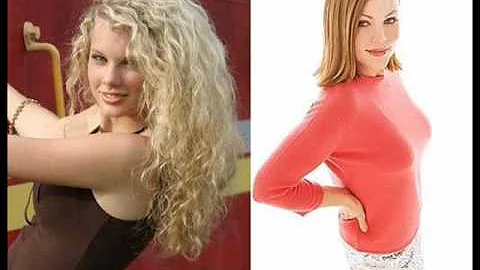 Taylor Swift vs Belinda Carlisle - Love Story In H...