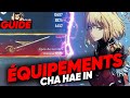 Meilleur build sur cha hae in  voici ma proposition  solo leveling arise