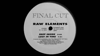 Raw Elements - Deep Inside
