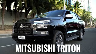 2024 Mitsubishi Triton