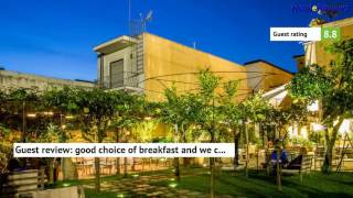 Hotel Forum **** Hotel Review 2017 HD, Pompei, Italy