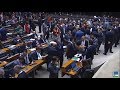 ASSISTA AO VIVO VOTAÇÃO DA DENÚNCIA CONTRA MICHEL TEMER