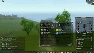 Regnum Online - Knight Gameplay + Syrtis tour!
