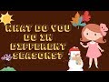 Seasonal Activities Quiz