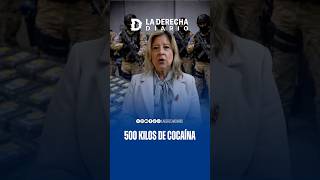 Golpe Al Narcotráfico 500 Kilos De Cocaína Y Una Banda Desarticulada