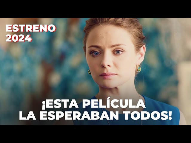 💕UNA HERMOSA PELÍCULA SOBRE EL AMOR Y LAS ILUSIONES | Película romántica en Español Latino class=