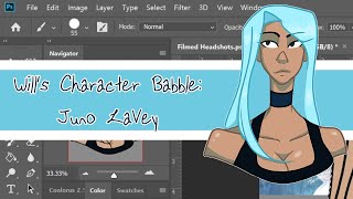 [Will's Character Babble] Juno LaVey