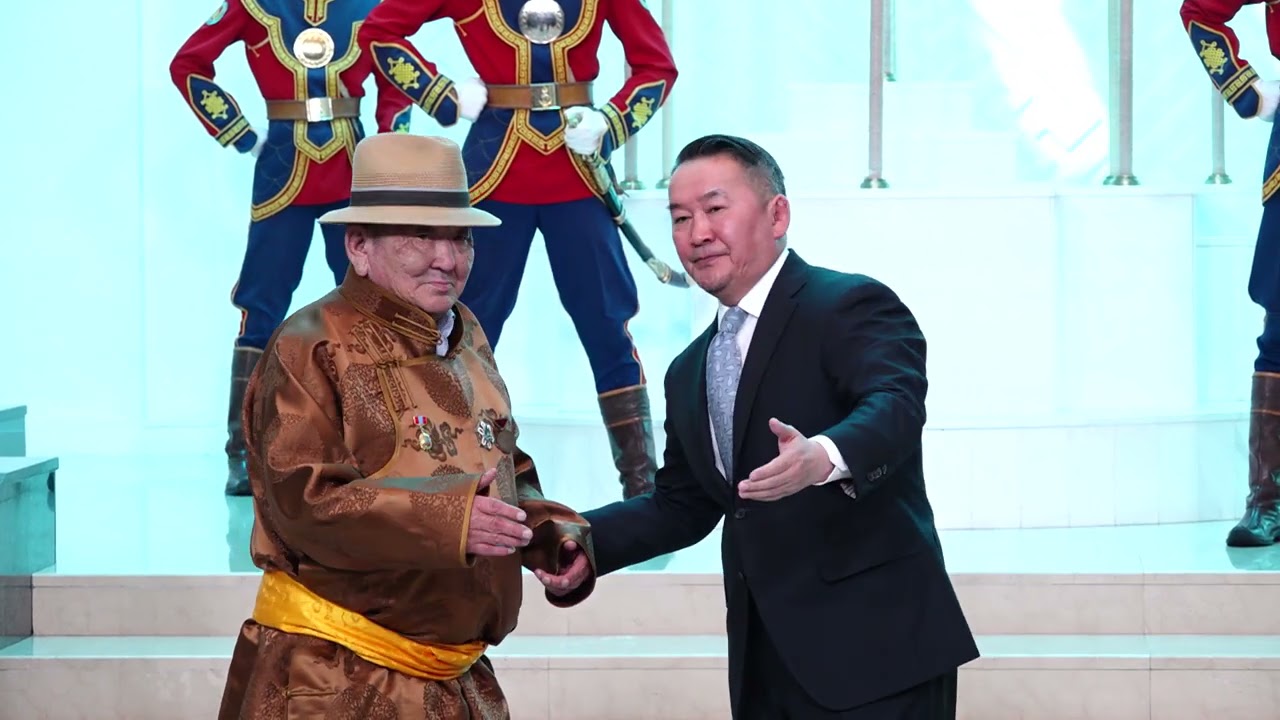 Монгол Улс түүхэндээ анх удаа төмөр замын том бүтээн байгуулалтыг бие даан гүйцэтгэлээ