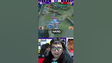 @KBLegends KNOWS HIS TAGALOG HAHAHAHA  #mobilelegends #shorts  #mlbbshorts