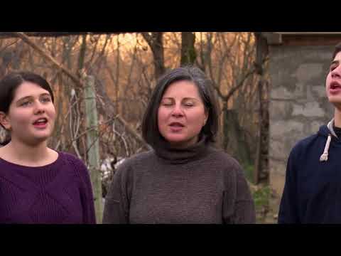 \"ერეხელი\" • #ციმინტიების ოჯახი სოფ.ეწერი(წალენჯიხა)