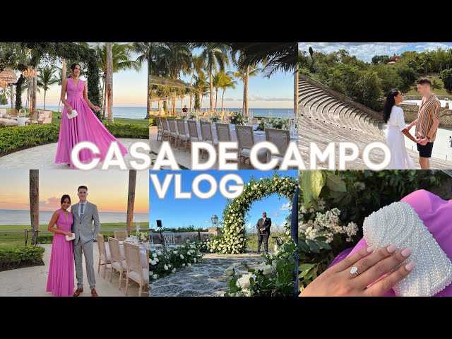 Casa De Campo DR - VLOG 2022 class=