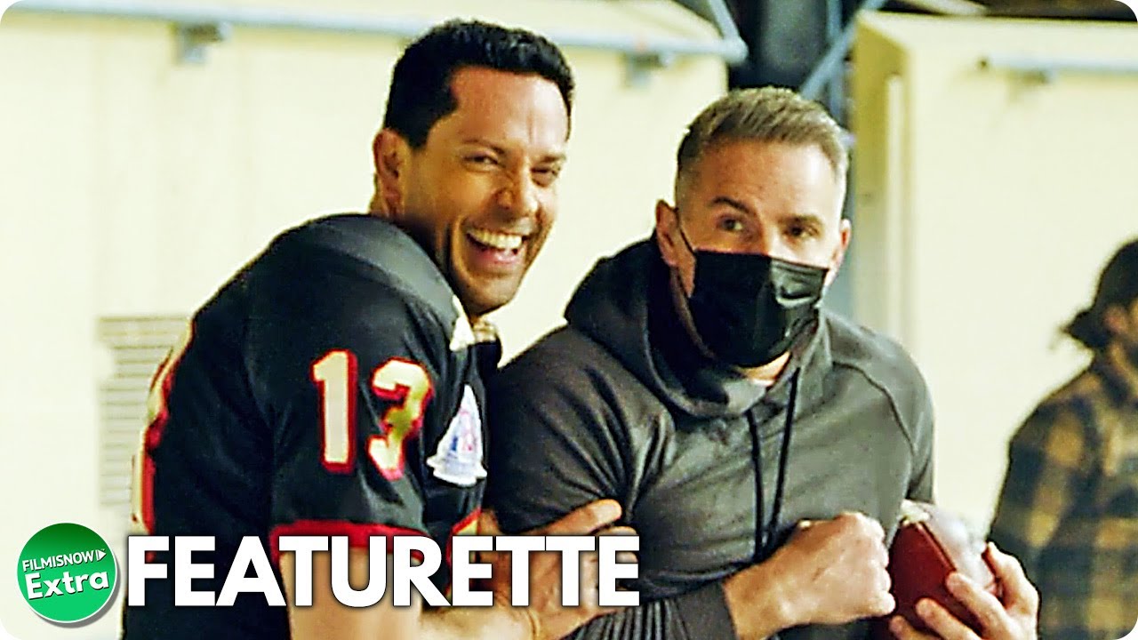 AMERICAN UNDERDOG (2021) | A Look Inside Featurette