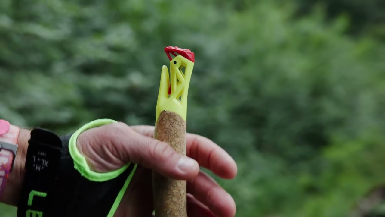 Preview of Leki Ultratrail FX One Trekking Poles - Pair Video