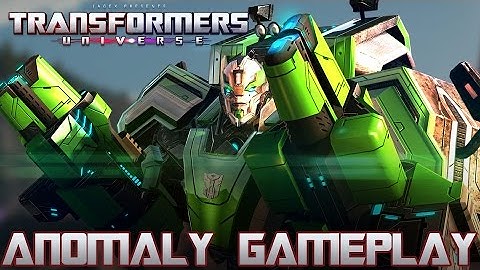 Transformers Universe Gameplay - Booo Ya... Booo Ya, Booo Yah, Booo Ya!