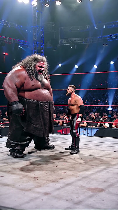 When Strength Meets The Unknown Giants
