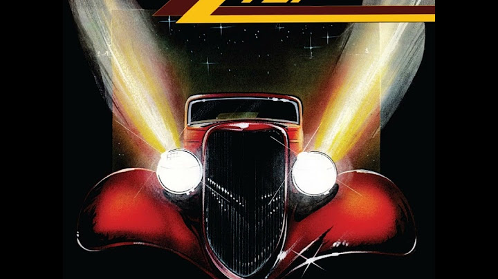 Legs Instrumental version - Instrumental performance video thumbnail