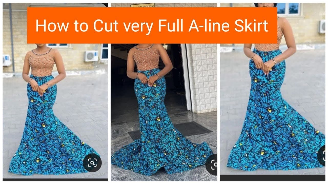 SIMPLE ANKARA GOWN STYLE | Simple gowns, African print dress designs,  African print fashion dresses