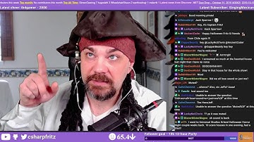 October 31, 2019 - Linux and C# - CSS, Positioning, and Animations