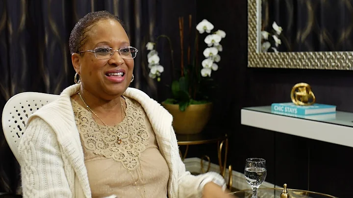 Author Sharon Norris Elliott on How Her Blog Led t...