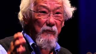 Climate Change in Atlantic Canada National Tour with David Suzuki