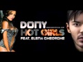 Dony feat elena gheorghe  hot girls official radio versio