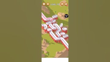 Water connect puzzle level 10 🎮🎮 || walkthrough, Android, IOS gameplay || mahfuz fifa