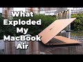 What Killed My M1 MacBook Air