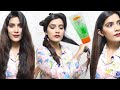 (हिंदी) How to Straighten Your Hair With a Hair Straightener/ Flat Iron| Super Style Tips