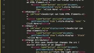 Introduction to JavaScript Day 1