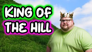 SPENCER LAWN CARE | KING OF THE HILL