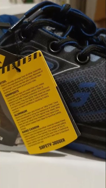 Rekomendasi sepatu safety. safety jogger