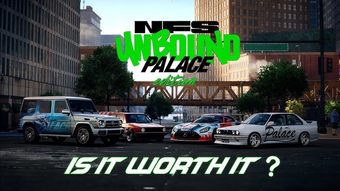 How to get Palace Edition cars in Need for Speed Unbound - prices and more  explained