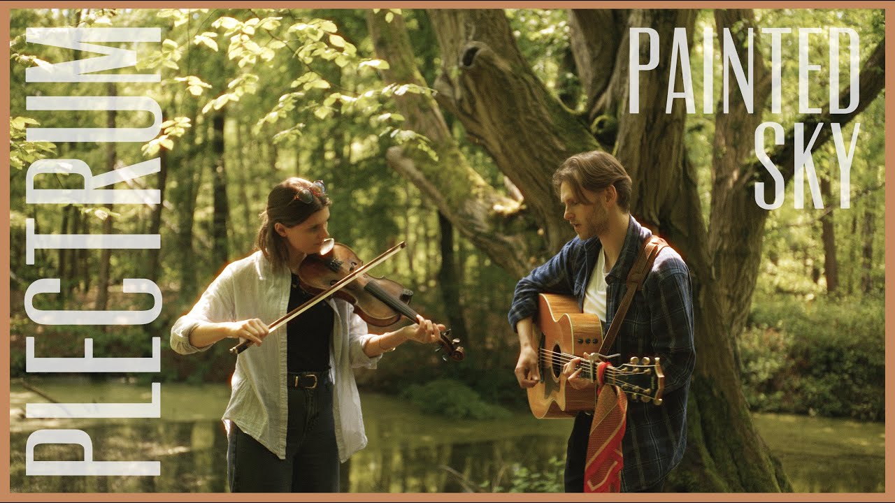 Painted Sky - Lakes of Colfinn | PLECTRUM