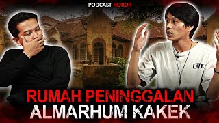 GUA SENDIRI GAK BAKAL SANGGUP KALO TINGGAL DIRUMAH INI