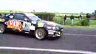 Targa Rally Nissan Skyline Joe McAndrew