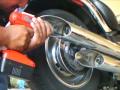 How To MOD Exhaust 2009 Vulcan 900 Custom 2 of 2