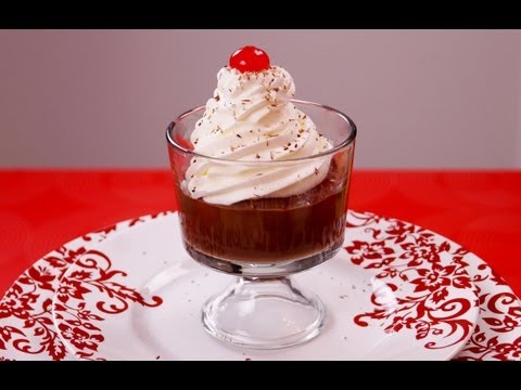 Homemade Chocolate Pudding Recipe:From Scratch: How to Make: Di Kometa-Dishin' With Di Recipe #51