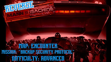 TF2: MvM - Encounter (Backup Security Protocol)