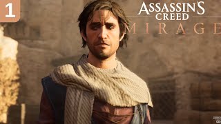 Assassin’s Creed Mirage – Part 1 | 100% Gameplay Walkthrough (No Commentary)