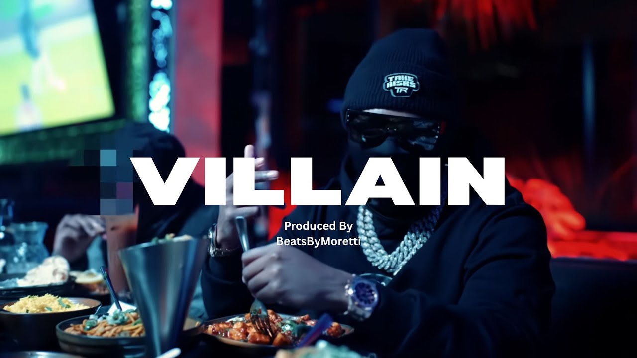 [FREE] Teeway X Booter Bee UK Rap Type Beat - "Villain"